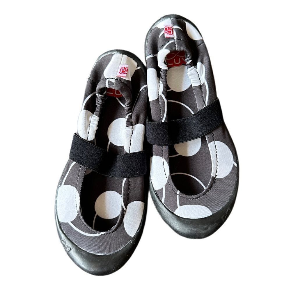 Luv Footwear Toddler Girl’s Dream Flats, Machine Washable, New in Package